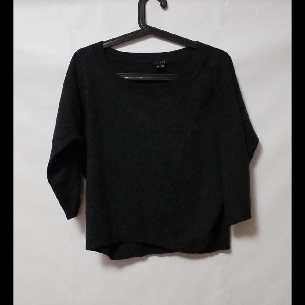 THEORY CASHMERE SWEATER SIZE S